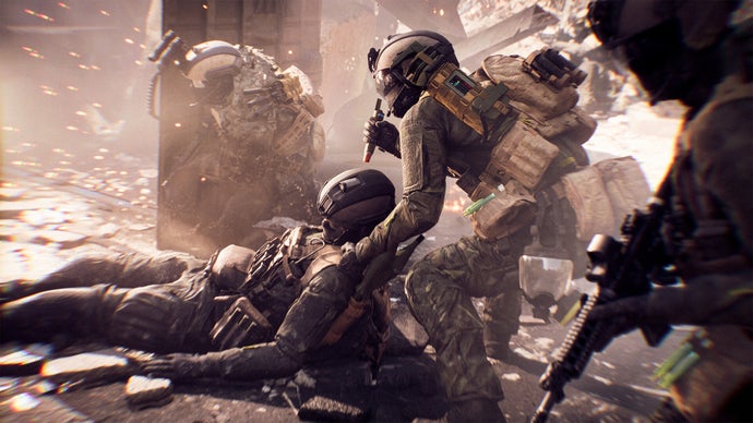 Battlefield 6 backend tweaks tune down some sniper rifles and shotguns, as EA keep fiddling with little knobs