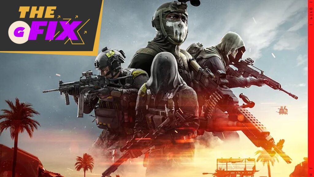 Battlefield REDSEC: All Modes Explained – IGN Daily Fix