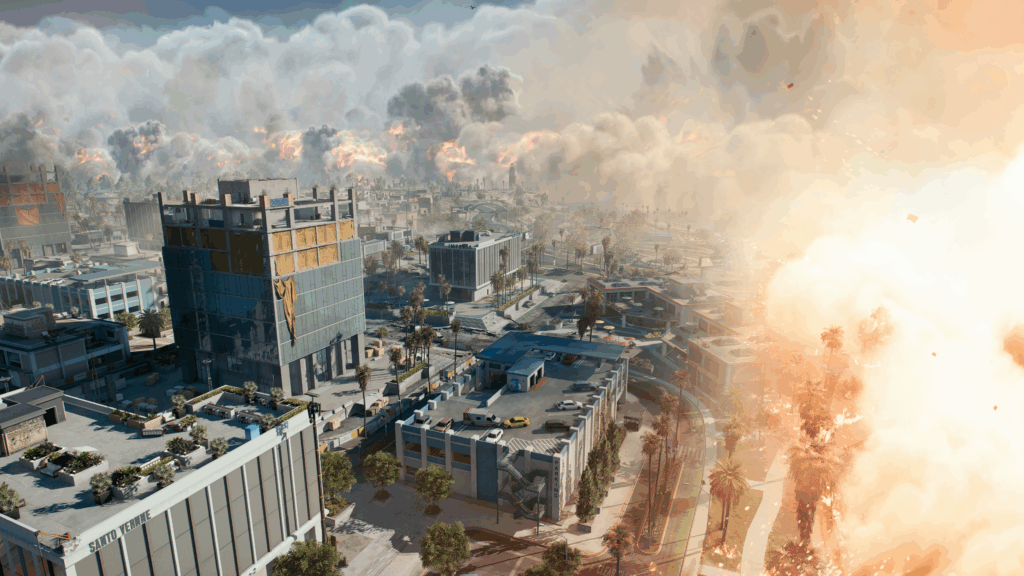 Battlefield REDSEC Fort Lyndon Screenshots