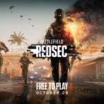 Battlefield REDSEC, the series’ take on Battle Royale, is a free-to-play game launching this week