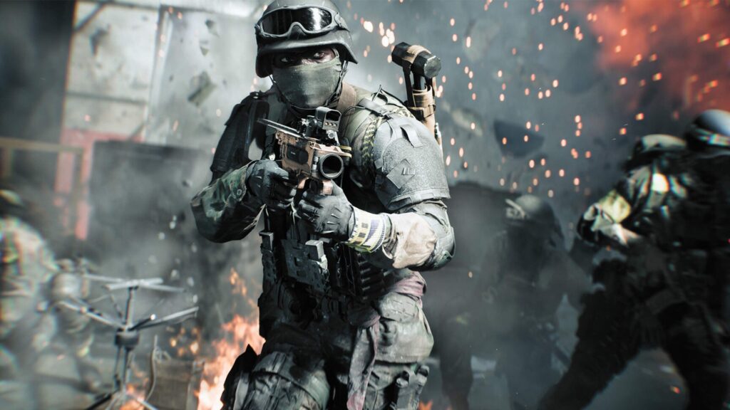 Rumored Battle Royale Battlefield Redsec Is Official, and It Launches Tomorrow