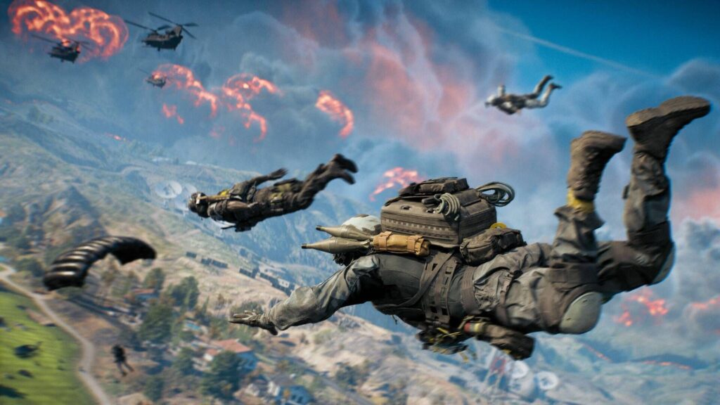 Battlefield 6 players are review bombing Redsec, but not because it’s bad