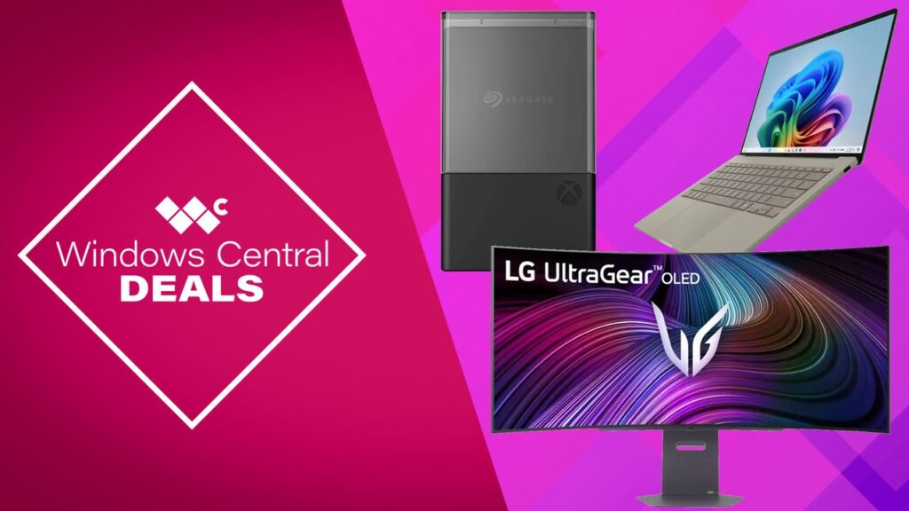 16 hottest new deals at Best Buy’s massive Techtober event — Up to $700 off laptops, gaming PCs, monitors, and more