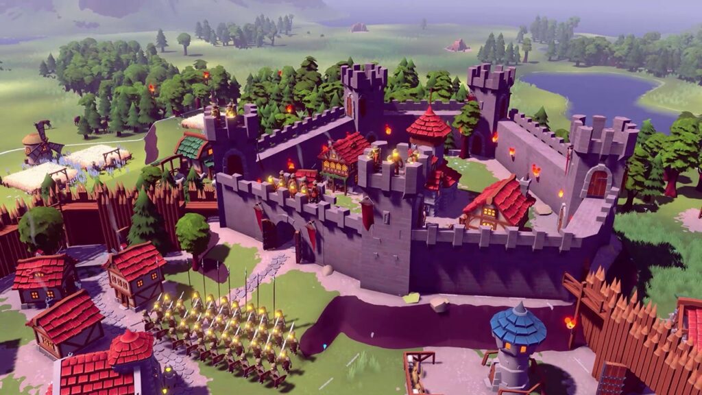 Becastled – Official Launch Trailer