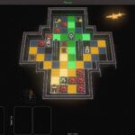 Chess meets roguelike dungeon crawler Below the Crown gets an early access launch date and a demo that’s smarter than me