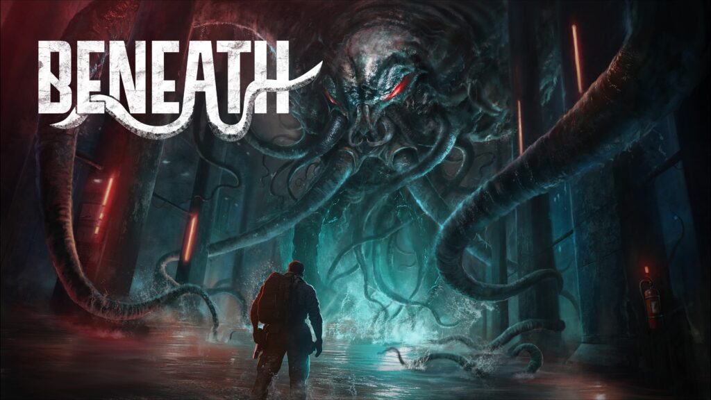 Beneath will be released on October 27, 2025