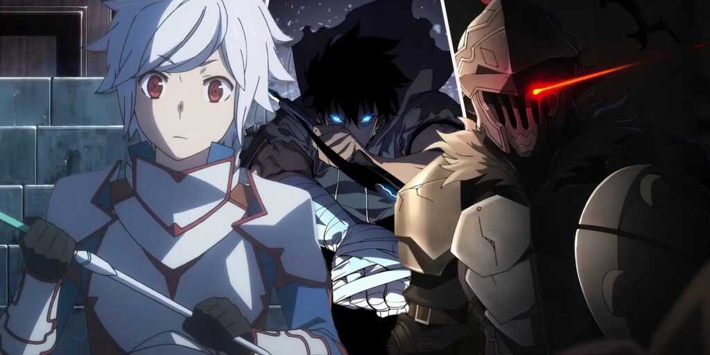 Best Anime Like Solo Leveling