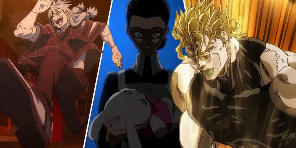 The Best Anime Villains Of All Time