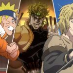The Best Male Blonde Characters In Anime