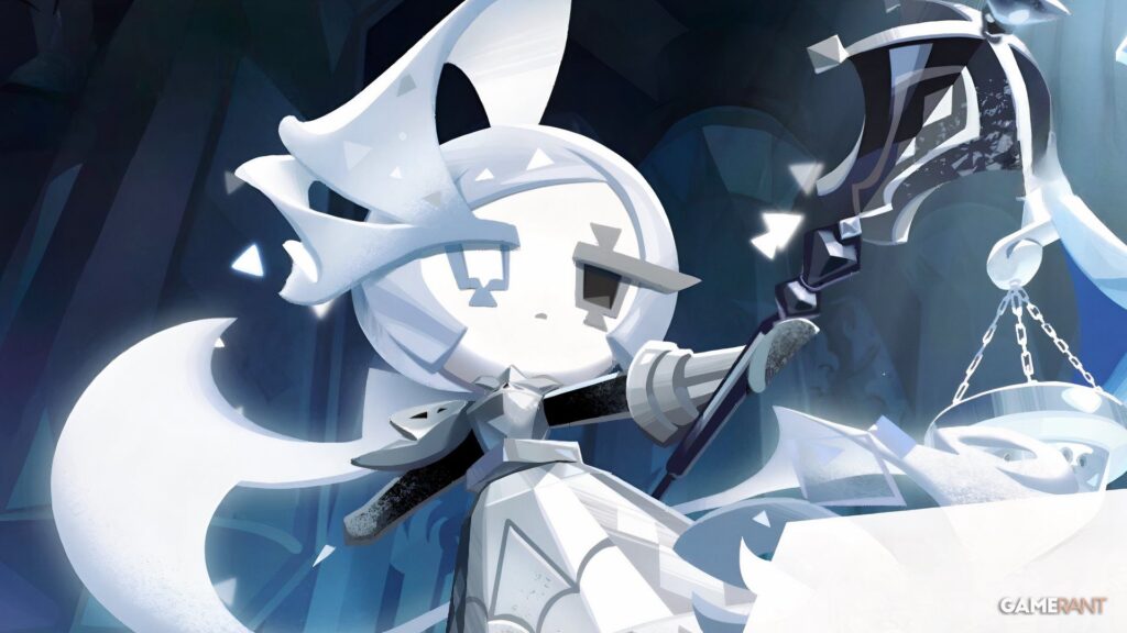 Salt Cellar Cookie Build and Best Toppings in Cookie Run Kingdom