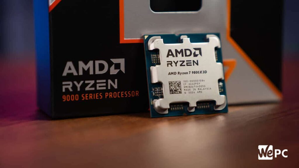 Best CPU for gaming 2025: top AMD & Intel processors for your next build