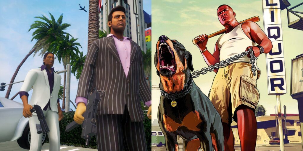 Best Duos In GTA