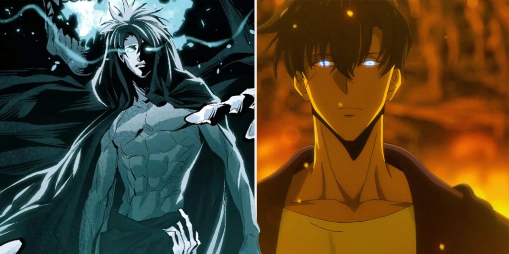 Best Manhwa Like Solo Leveling