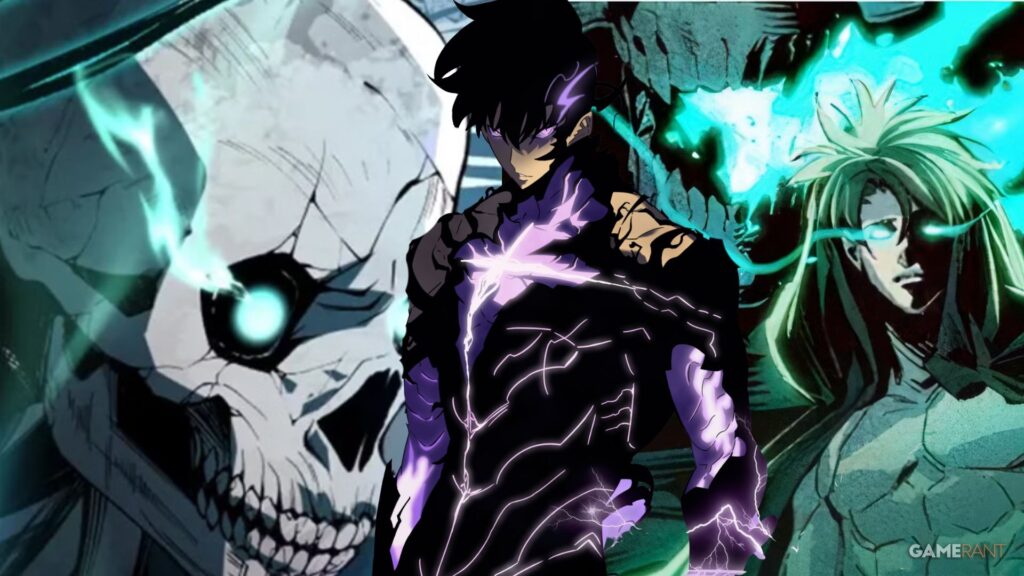 Best Manhwa With Necromancer Protagonists