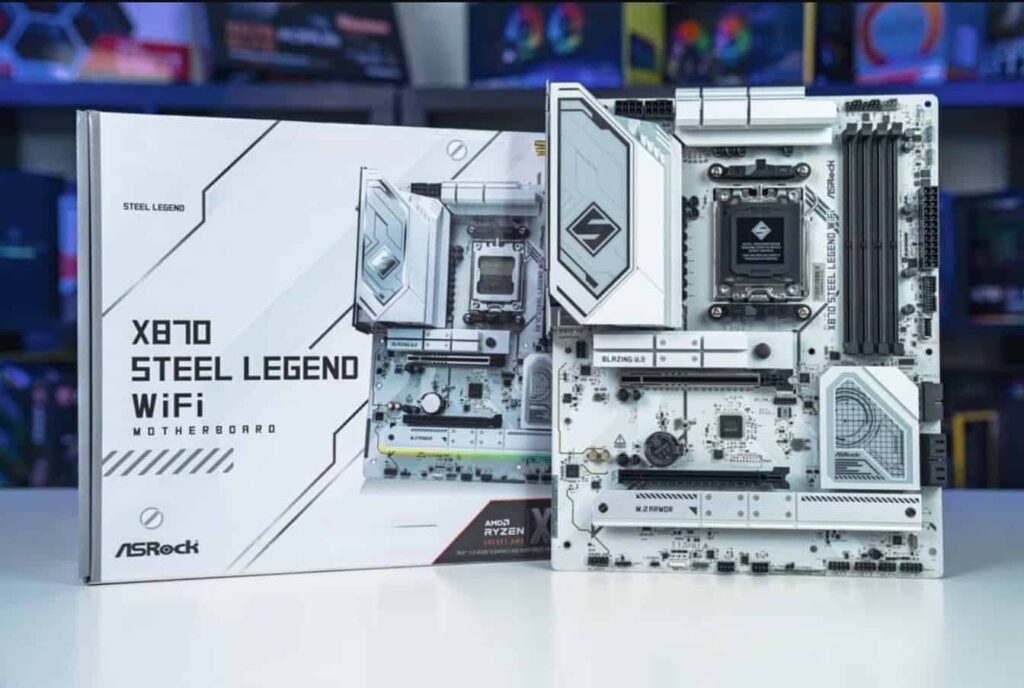 Best motherboard for AMD Ryzen 7 9800X3D