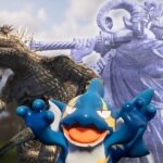 Top Open-World Games Featuring Monster Summoning Mechanics