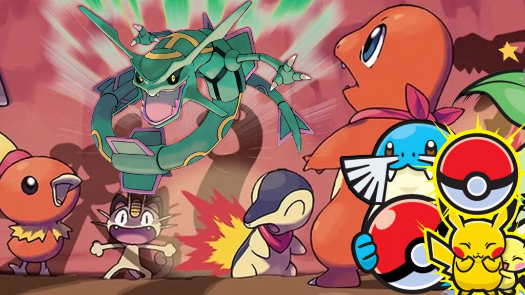 Best GBA Pokemon Games