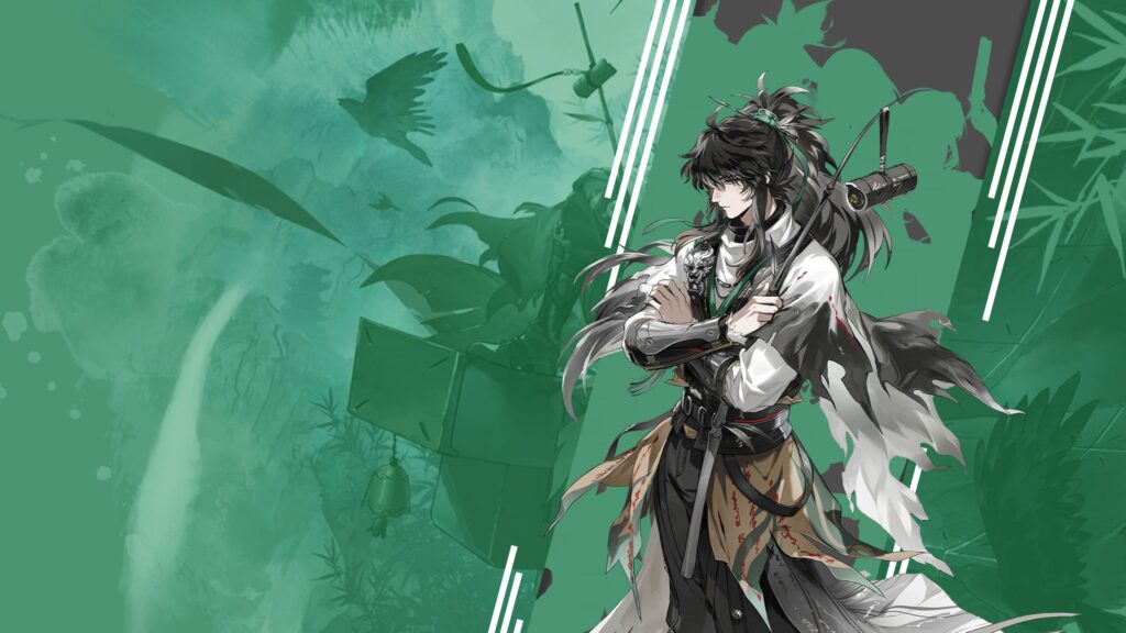 Qiuyuan Team Comp In WuWa (Wuthering Waves)