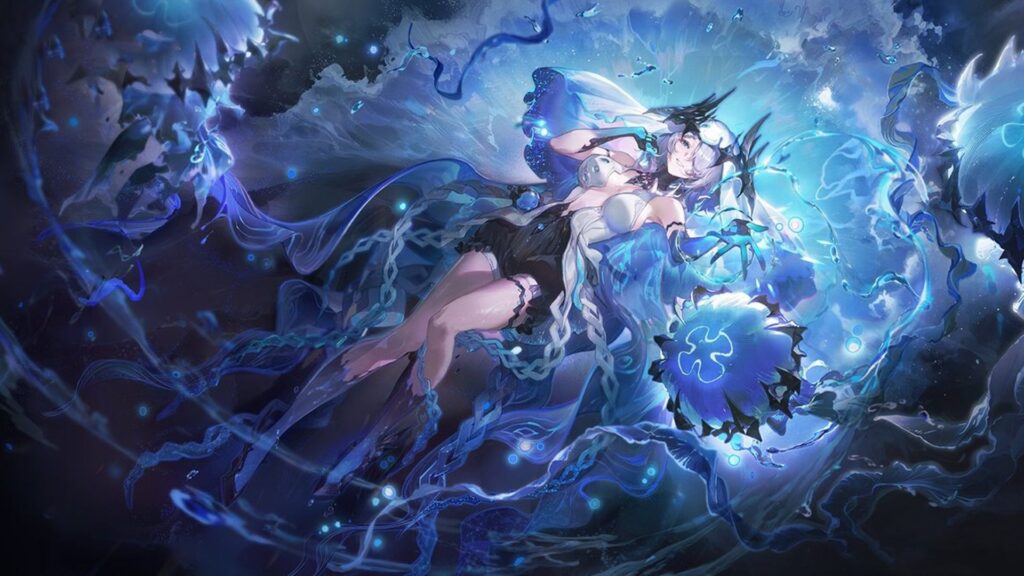 Rebecca Build In DNA (Best Weapons, Geniemons, and Demon Wedges In Duet Night Abyss)