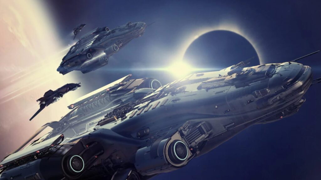 Best Starter Ships in Star Citizen for Solo Players