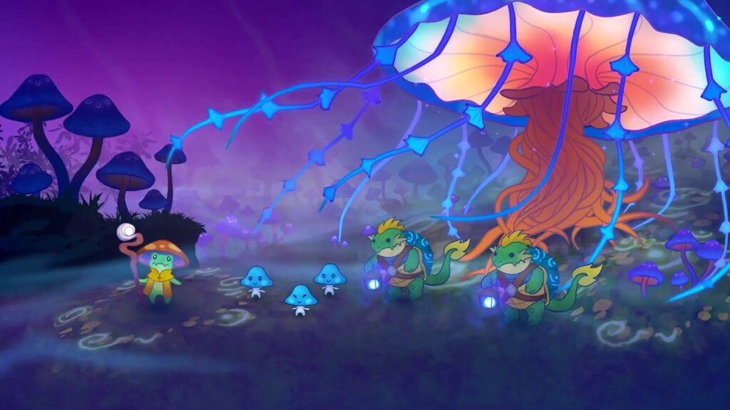 Beyond the Grove – Official Early Access Release Date Trailer