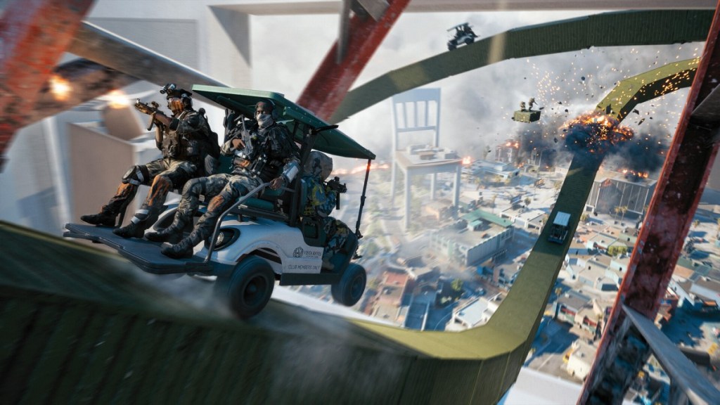 Popular PS5 Shooter Gets Free Battle Royale, Out Now