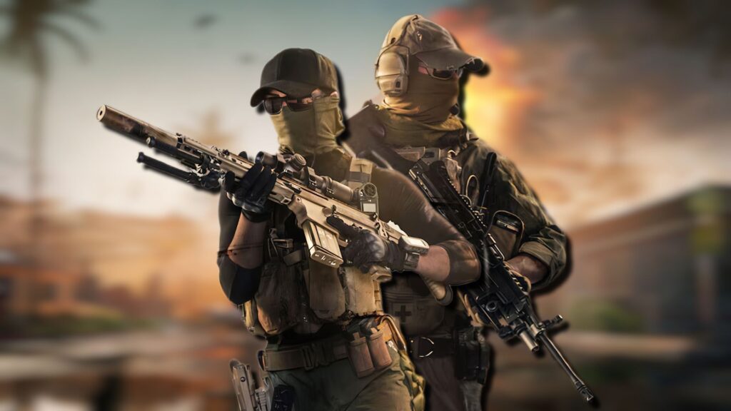 Battlefield 6βs Meta RedSec Loadout Is Exactly What You Think It Is