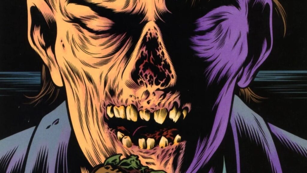 Netflix adapting Charles Burns’ award-winning Black Hole comic