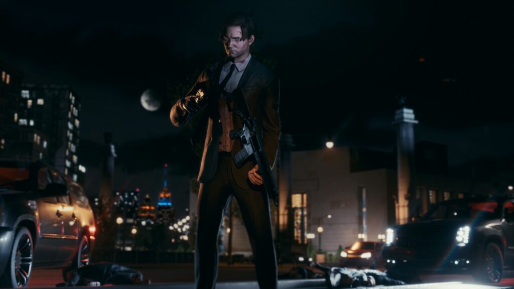 BLACKWOOD, a third-person thriller, is coming soon to PC