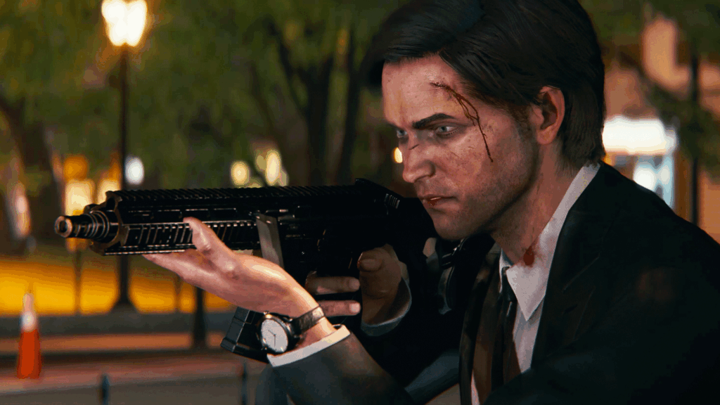 Blackwood – Official Reveal Trailer