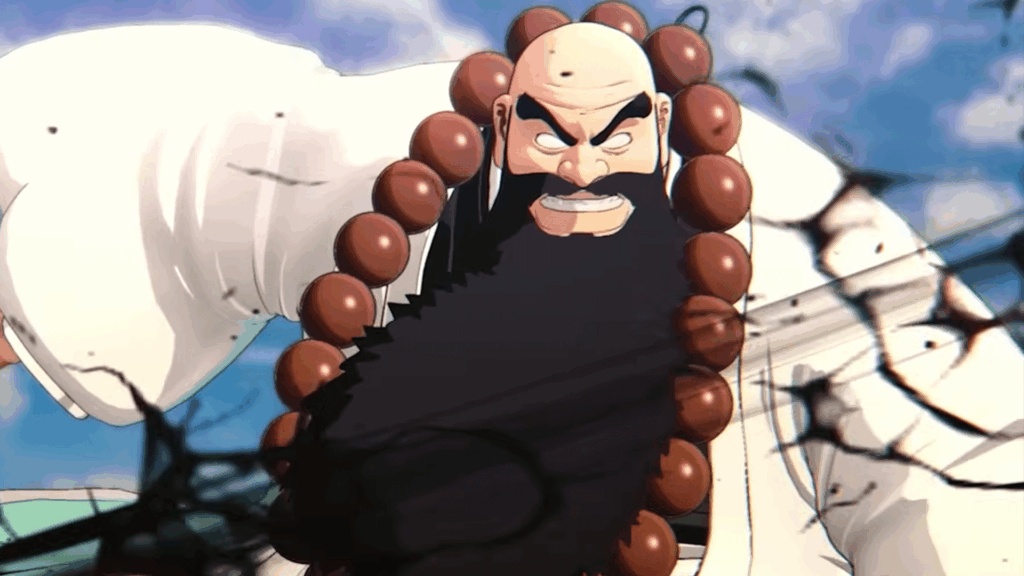 Bleach Rebirth of Souls – Official Ichibe Hyosube Reveal Trailer