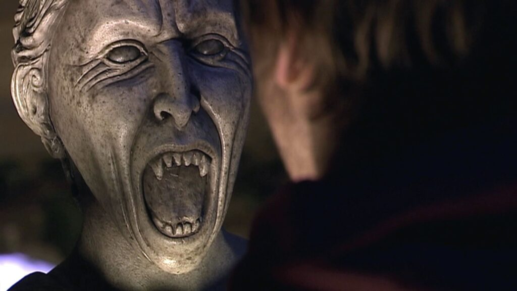 This creepy Doctor Who episode is still keeping fans wide-eyed