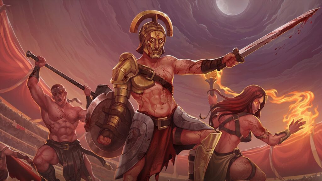 Bloodgrounds: Official Early Access Launch Trailer