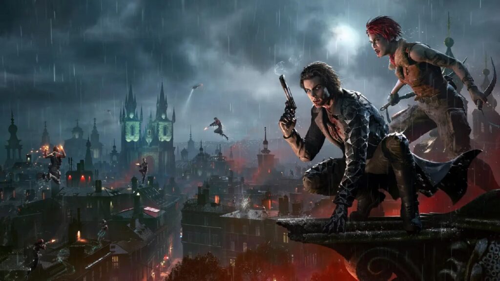 Vampire: The Masquerade – Bloodhunt Going Offline in April