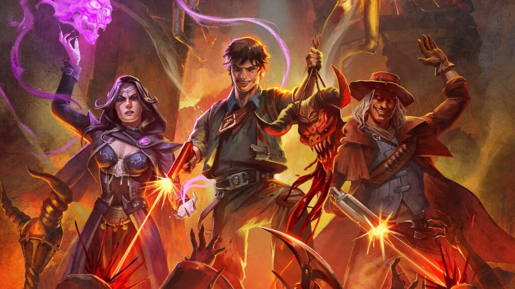 Bloodshed is coming to consoles on October 23, 2025