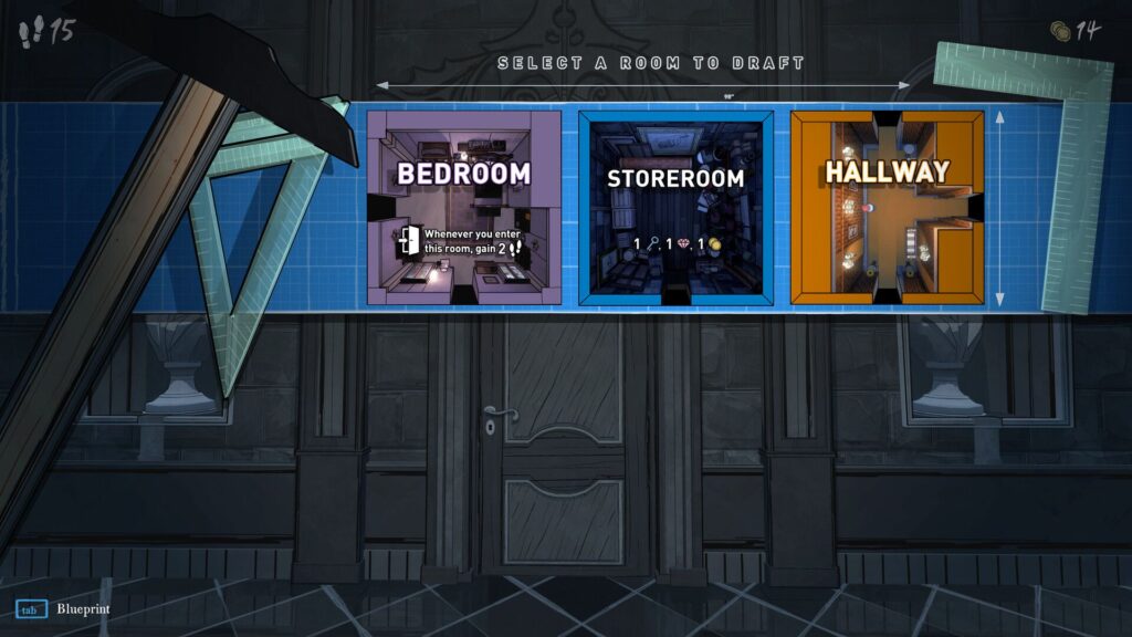 Blue Prince Review – Puzzle Games Redefined