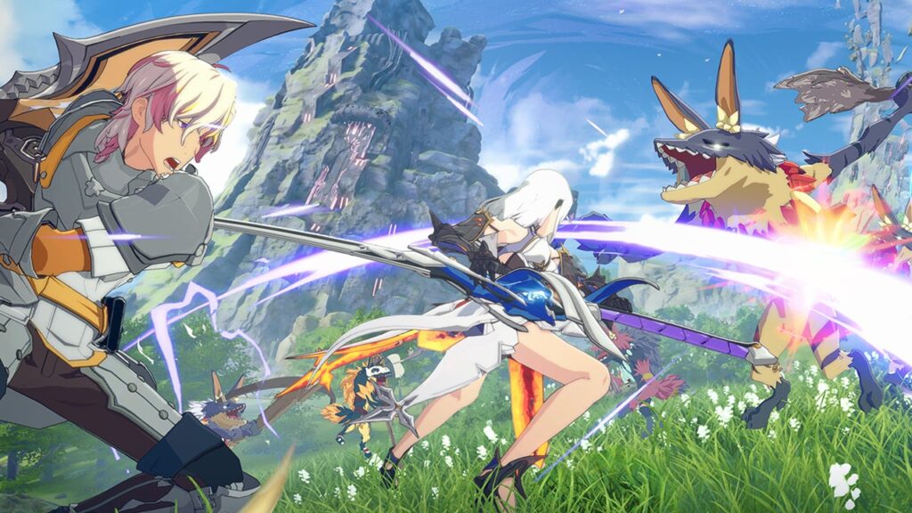 Blue Protocol: Star Resonance – Official Launch Trailer