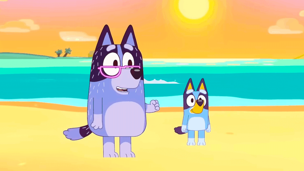 Bluey: The Videogame – Official Update Overview Trailer