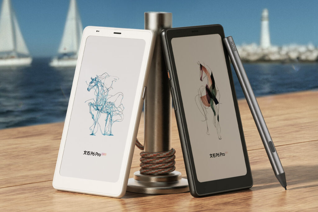 Boox’s new smartphone-sized e-readers come with a steep price hike