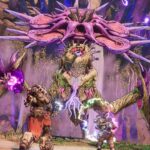 Borderlands 4’s first bounty pack DLC releases next month, followed by a free mutant tree fight