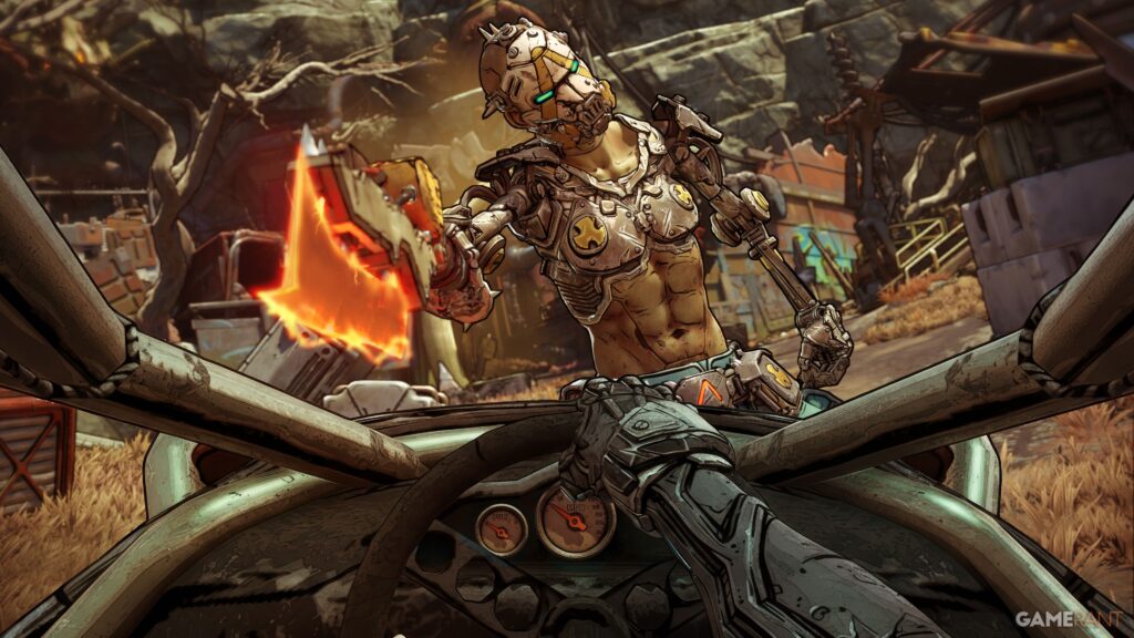 Borderlands 4’s Endgame Has Already Run Out of Gas