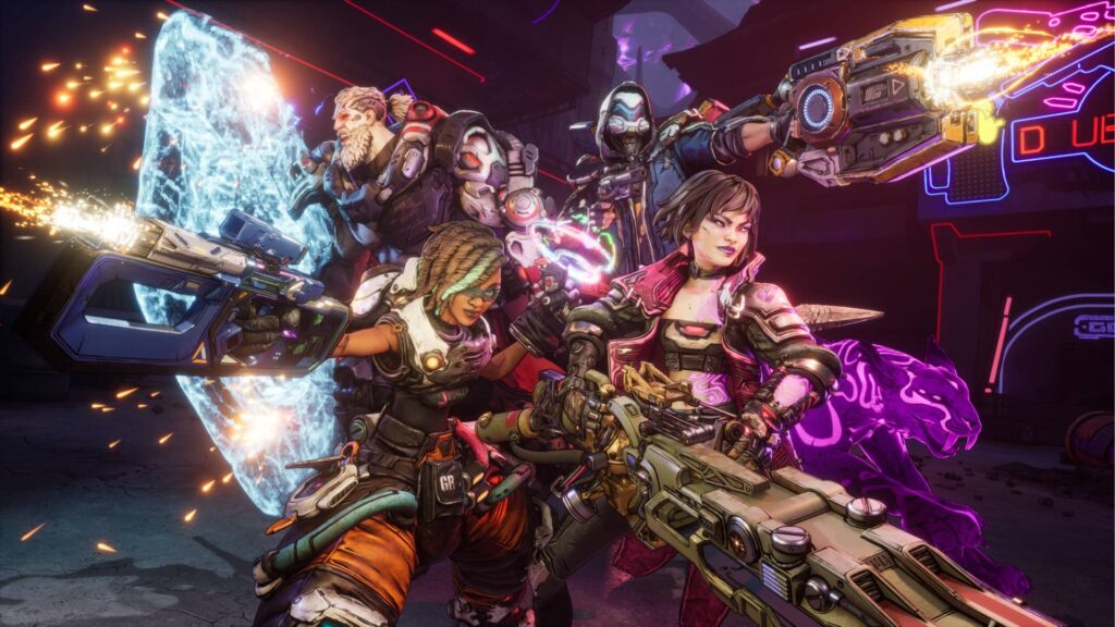 Borderlands 4’s first major balancing patch is out now, delivering beefy vault hunter buffage across the board