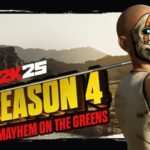 Borderlands 4 is coming to PGA Tour 2K25 this week