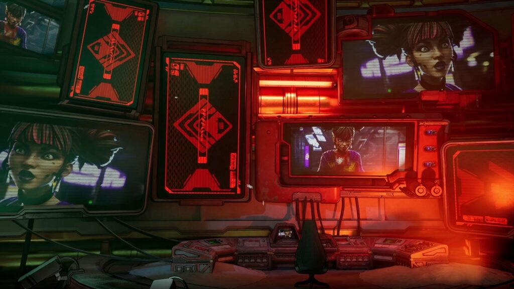 Borderlands 4 – Official How Rush Saved Mercenary Day Teaser Trailer