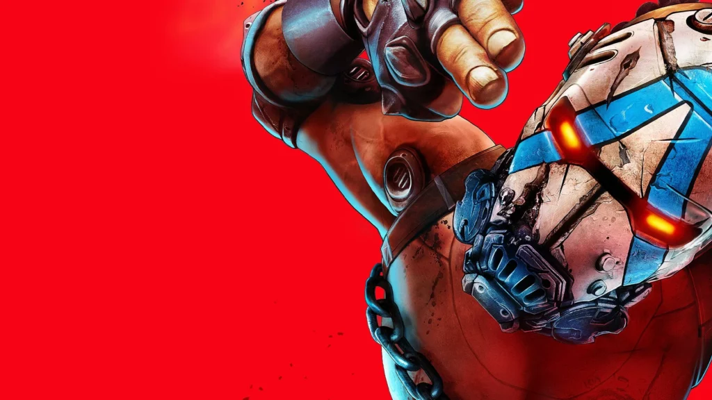 Borderlands 4 is Arriving in PGA Tour 2K25 Tomorrow