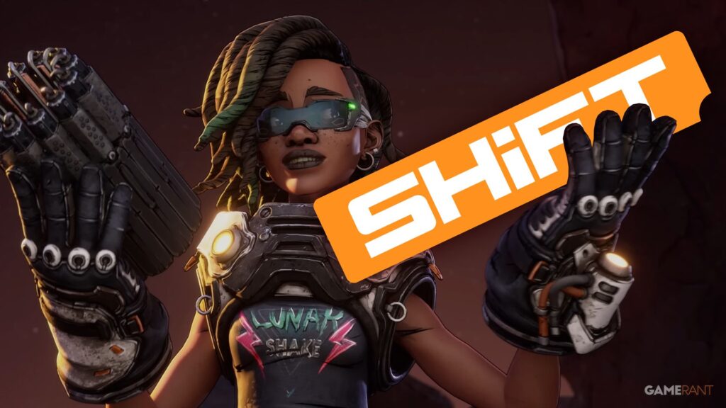 Borderlands 4 Shift Code Unlocks Free Harlowe Skin