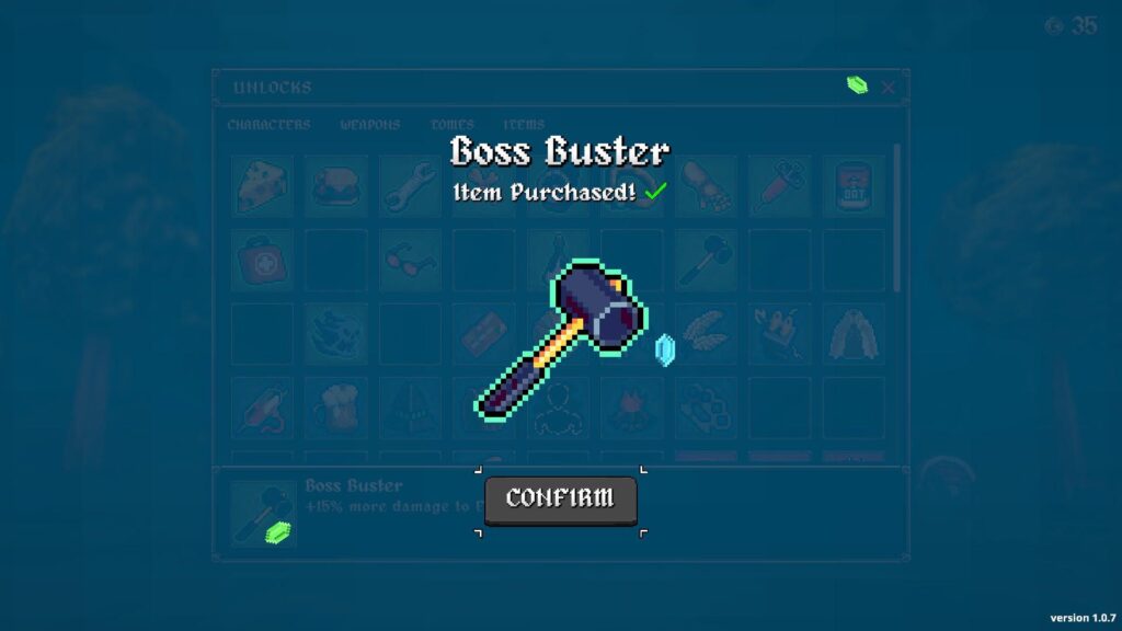 All Items & How to Unlock Them in Megabonk