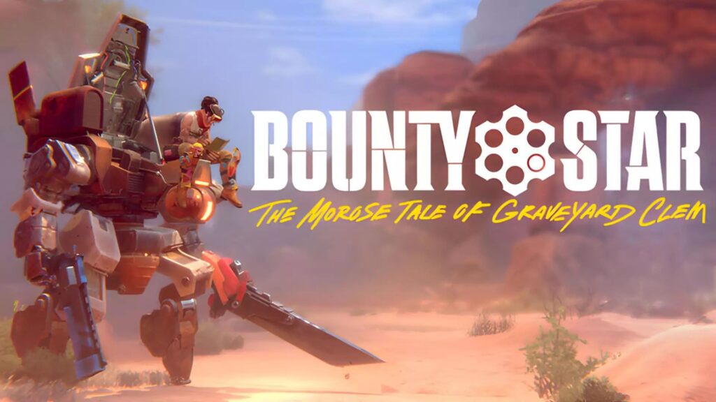 Bounty Star Hands-On Preview: A Girl And Her Mech