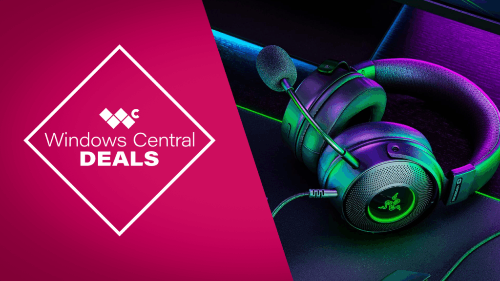 One of Razer’s top gaming headsets is steeply discounted — experience immersive audio at a steal of a price