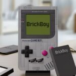 The BrickBoy kit turns Lego’s Game Boy into a handheld emulator